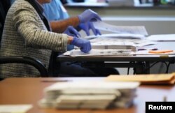 Перерахунок голосів в штаті Вісконсин на вимогу «зелених», 2 грудня 2016 року