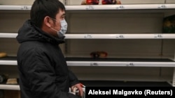 Омск. 17-март, 2020-жыл.