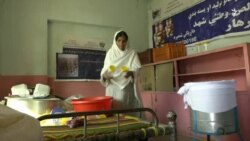 د شاتو له مچیو د کورني اقتصاد برابرونکې مېرمن