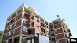 Илустрација: Изградба на станбена зграда