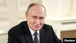 Президент России Владимир Путин