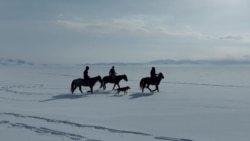 Соң-Көлдүн кышкы керемети 