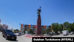 Баткен шаары.