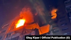 Триває ліквідація наслідків масованої атаки. Фото архівне 