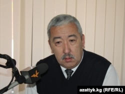 Исхак Масалиев.