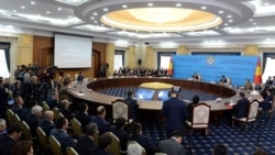 Коопсуздук кеңешинин жыйыны. 24-январь, 2020-жыл.