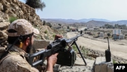 منازعه میان افغانستان و پاکستان 