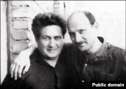 პეტრე იაკირი და ვიქტორ კრასინი