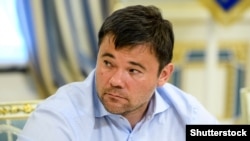 Андрій Богдан