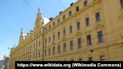 Гарадзкі суд у Празе