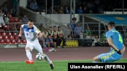 Кыргызстан-Казакстан оюну