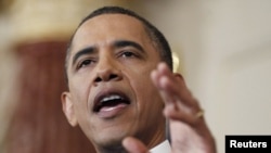 Речь Барака Обамы в Госдепартаменте 19 мая 2011 г.