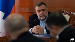 „ამერიაბანკის" უმსხვილესი მეწილე Imast Group, პოლიტიკოსსა და მილიარდერ ბიზნესმენ რუბენ ვარდანიანს ეკუთვნის.