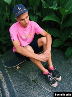 Павел Кондрашев