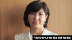 Перизат Асылбаева.