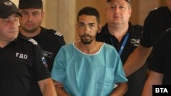 Шофьорът на автомобила, причинил катастрофата, Виктор Илиев