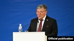 Билим Райымкулов.