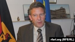 مارکوس پوتزل، نماینده خاص جرمنی برای افغانستان