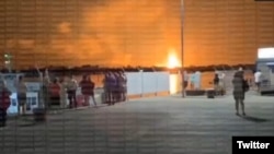 Atacul asupra stației de compresoare de la Orlivka, regiunea Odesa, 6 august 2025