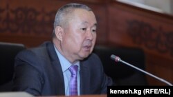 Сайдулла Нышанов.