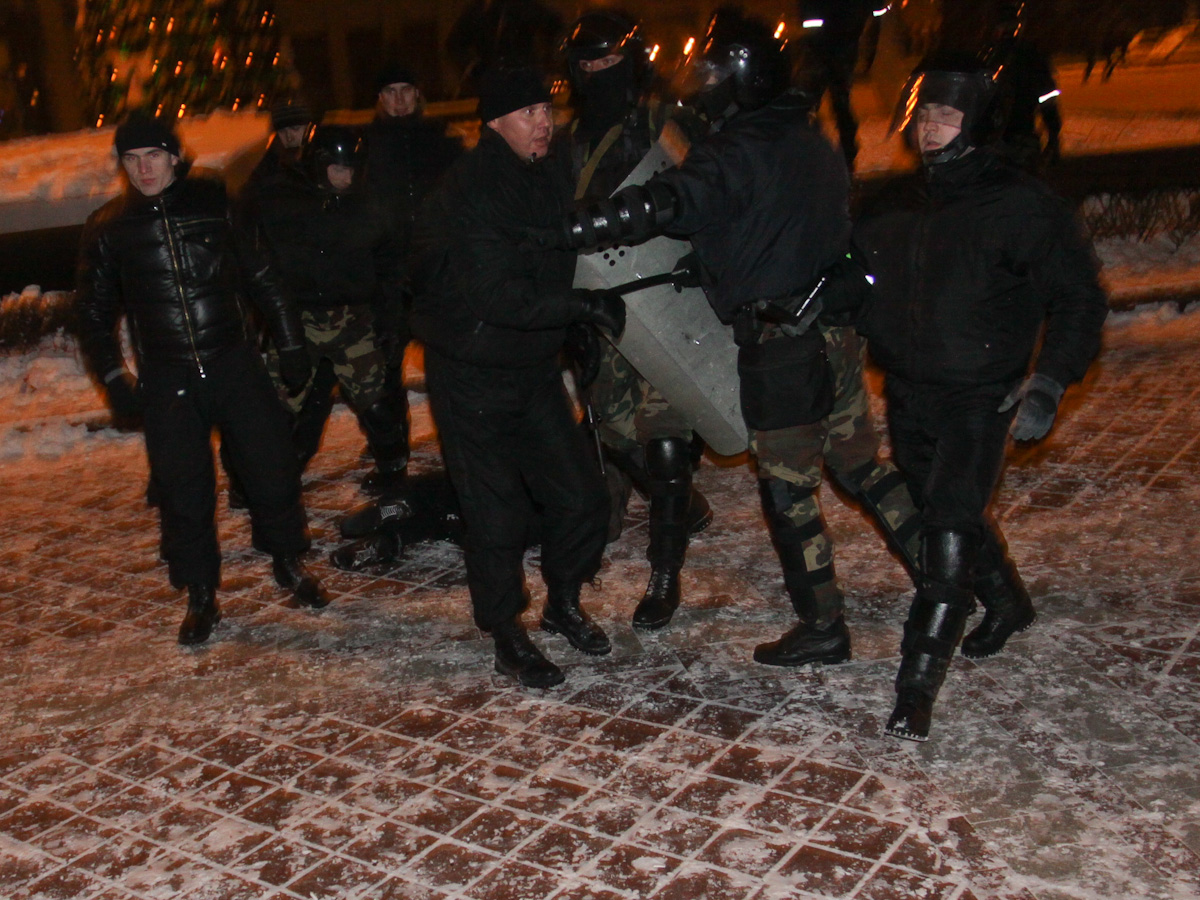 Плошча 19 сьнежня 2010