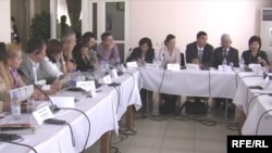 "Даректүү тасмалар -  адам укуктары жаатта чоң курал"