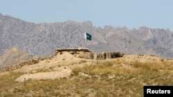 د ننګرهار ګوشته کې د ډیورند کرښه