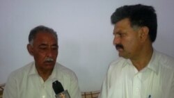 د مشال خان په پلار څه تېر شول ؟