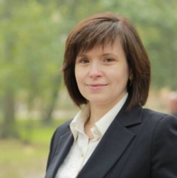 Любомира Мандзій