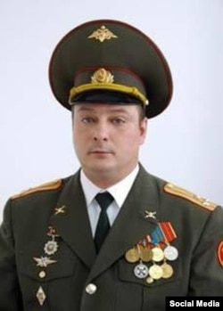 Major General Aleksei Zavizion
