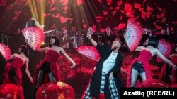 Концерттан күренеш