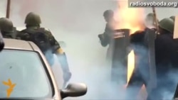 Украина. Столкновение в Одессе