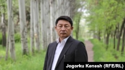 Кенжебек Бокоев.