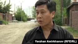 Евгений Цай, руководитель общественного объединения «Камкорлык».