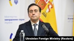 د هسپانیا د بهرنیو چارو وزیر