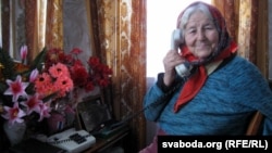 Тэлефон зьвязвае Ўльяну Рыгораўну з блізкімі празь межы