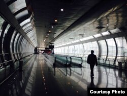 Разовый проезд в тегеранском метро стоит около 15 сомов.