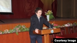 Кадыр Маликов