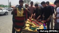 کابل د خپلواکۍ د ورځې د نمانځې د چمتووالې په حال کې