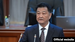 Талантбек Батыралиев.