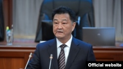 Талантбек Батыралиев