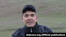 Назикбек Кыдырмышев (Элери Битикчи)