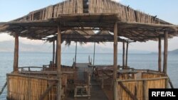 Преспанско Езеро.