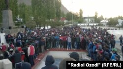 Хоруғ, 22-юми майи соли 2014