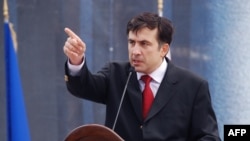 Михаил Саакашвили