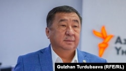 Искендер Гаипкулов.