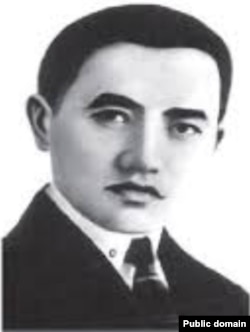 Сатыбалды Нааматов.