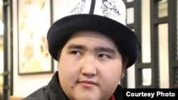 Азрет Кенжалиев - Сеулдагы КАИСТ университетинин студенти. 20-январь, 2019-жыл. Сеул.