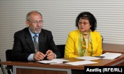 Дамир Исхаков һәм Вәсимә Ташкалова