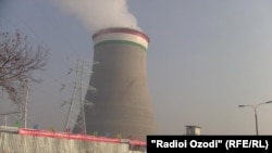 Дүйшөмбү шаары.